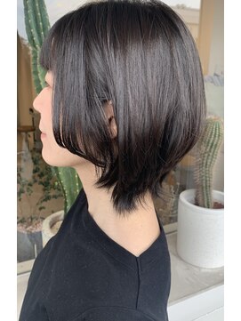 ミト(mito) おしゃれウルフ