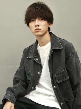 ガーランド (Garland) メンズマッシュ/ニュアンスパーマ/メンズヘア/ナチュラルヘア