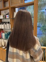 オーダー(OORDER)&nbsp;brown beige