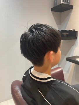 リプラス(Replus) 運動部中学生カット