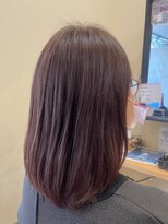 アルター(aL ter)&nbsp;ラベンダーピンク ［美髪/ピンクブラウン/鎌取］