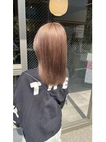 リエコー(RE'ECHO) ダブルカラー