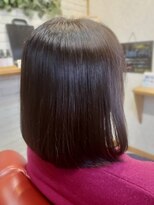 バルビエーレ アーディ(Barbier Adi) 髪質改善カラー