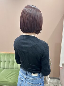 インビテーション 名古屋(invitation) ◎ミニボブ