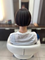 ルージュ 目白台店(ROUGE) 髪質改善/ボリュームダウン【護国寺駅.目白台】