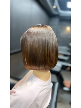 エムアンドスマート 横浜店(M&SMART) ミニボブ