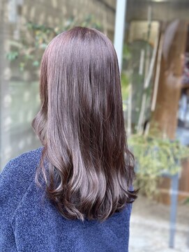 アンドケア 広島祇園店(AND CARE) chocolate brown