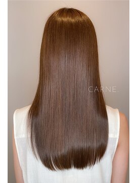 カルネ(CARNE) ストレート＆Mトリートメント