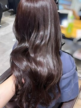 レオン(Re:ON) バイオレットカラー