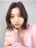 大人可愛い20代30代/髪質改善/ブリーチ/レイヤーカット172