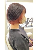 アッシュ 日野店(Ash) デザインカラー/バレイヤージュ/髪質改善/日野/豊田/八王子