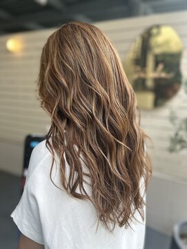 シダ(sida) ナチュラルコントラストハイライト