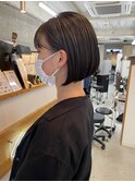 コンパクトボブ