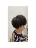 メンズ限定　カット＋パーマ￥9900～