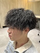 エイト 北千住店(EIGHT)&nbsp;束感ツイスパマッシュ【EIGHT北千住 】