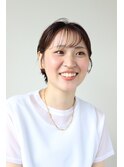 【目黒美容室】大人のタイトショート