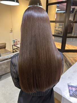 ロロネー 中津(Lolonois) 【Lolonois中津】髪質改善酸性ストレート