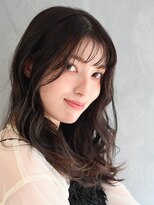 アースモード 亀戸店(EARTH Mode)&nbsp;大人可愛い大人美人くすみカラーアッシュグレーベージュ