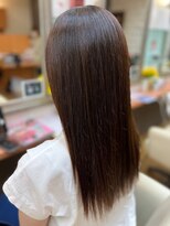 ヘアーメイク ツインズ(Hair Make TWINS) Aujua システム トリートメント