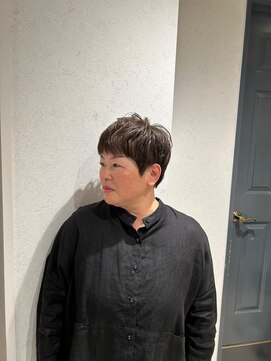 ウルバイサナンド(ULu by Sanando) ショートスタイル