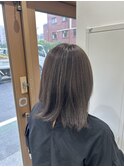 白髪ボカシハイライト