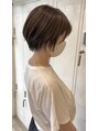 アグ ヘアー フローラ 草津店(Agu hair flola)&nbsp;乾かすだけでまとまるカットが得意です