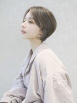 モーブ 代官山(mauve)&nbsp;チェリーブラウン/ミニウルフ/デジタルパーマ［代官山］