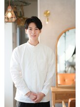 オーブ フォー ヘアー(AUBE for hair) 明永 謙次