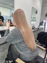 カラ ヘアーサロン(Kala Hair Salon)&nbsp;ミルクティーベージュ