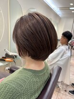 松本平太郎美容室 銀座パートフォー(PART４)&nbsp;大人のショートスタイル　◎20代　30代　40代