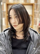 ピークアブー アヴェダ アトレ恵比寿(PEEK-A-BOO AVEDA)&nbsp;レディース／ミディアム／レイヤー