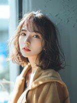 トッカ 千葉ANNEX店(tocca)&nbsp;ふわふわニュアンスパーマ×アレンジ