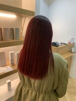 ジーナ 札幌(Zina)&nbsp;ボルドーカラー