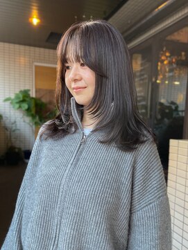 サロン シー(salon sea) salon sea 仙田 ワンカールレイヤー3