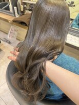 ケンジ 横須賀中央(KENJE)&nbsp;色落ちまで綺麗なオリーブベージュ