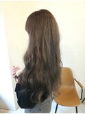 透明感ベージュ☆