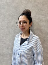 オーブ ヘアー コア 銀座店(AUBE HAIR core) たけちゃん 
