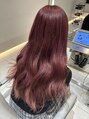 ヨーク(yoke)&nbsp;コテ巻きが苦手な方でも簡単に出来る方法教えます☆