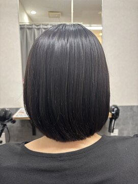 テーラ 南流山店(TELA) ミディアムボブ