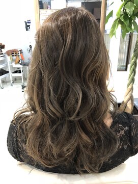 ネオヘアー 谷町九丁目店(Neo hair) アディクシーカラー