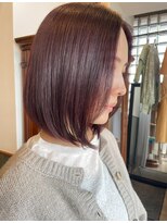 リム(RiM...)&nbsp;ピンクボブ