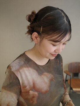 ロゼッタプラス(ROSETTA+) 前からみても可愛く..