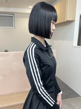 スゴス(sugosu) タッセルボブ
