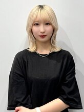 ザ サードヘアー 柏(THE 3rd HAIR) 飯田 ななこ