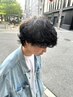 10日～12日限定☆カット500円割引orパーマ/カラー20％OFF(ポイント併用不可)