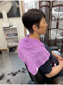 レディースカット