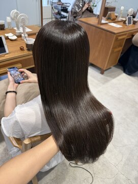 ナポ 八王子店(Napo) ミントアッシュ