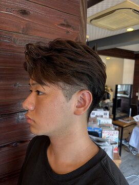 アンスール(Une seule) ニュアンスパーマ