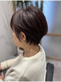【かたやま】ヘッドスパ×ショートでトップふんわり♪