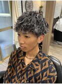 シャドウパーマ